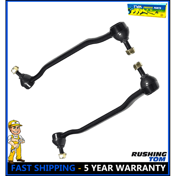 Set of 2 Front Stabilizer Sway Bar End Links Pair For Nissan Altima Maxima 02-08